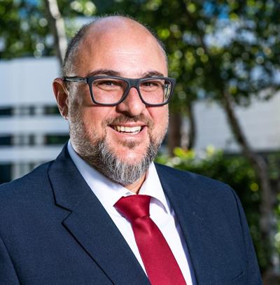 Charalampos Giousmpasoglou