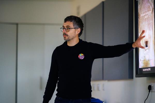 Fabio Parracho Silva