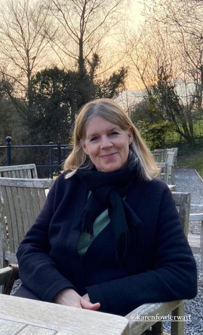 Karen Fowler-Watt