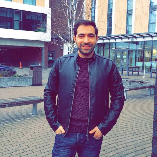 Ahmed Abed